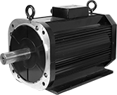 Moteur industriel DC ultra-efficace